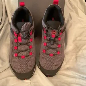 Merrell Yokota 2 Mens Size 10.5 Trail Hiking Shoes Gray Sneakers J48555 Merrell | Shoes | Merrell Yokota 2 Emesh Mens Size 5  main image 4